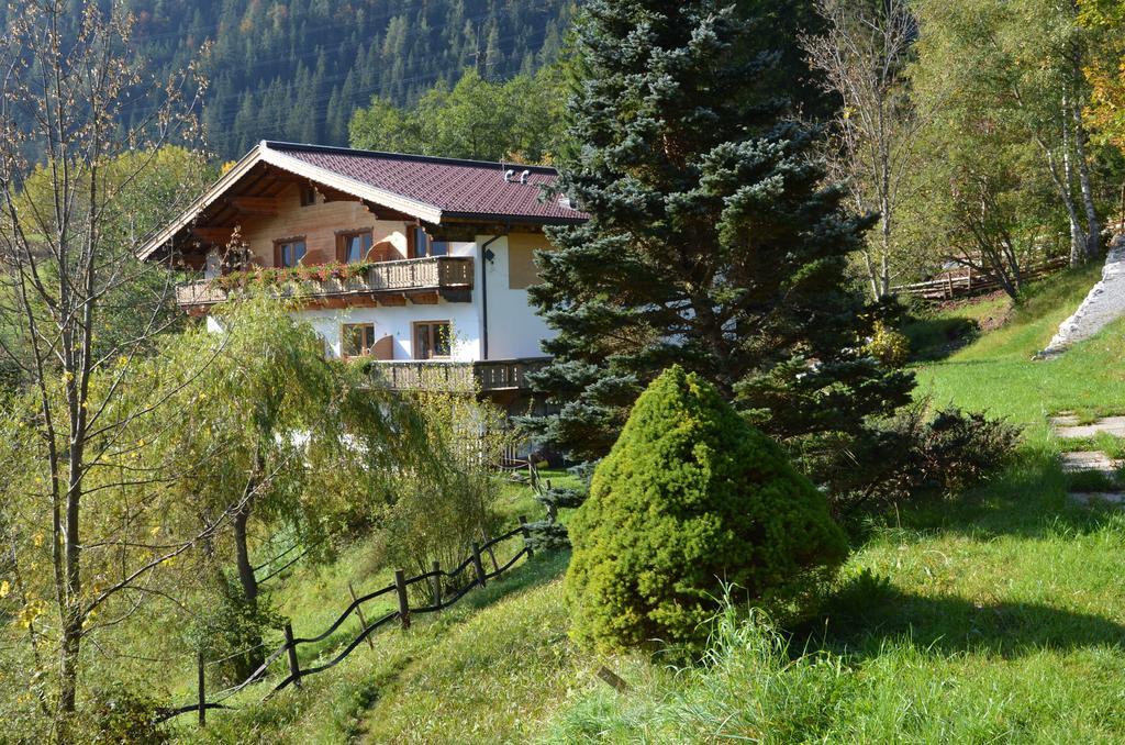 Sporthotel Zugspitze Lermoos Exterior foto