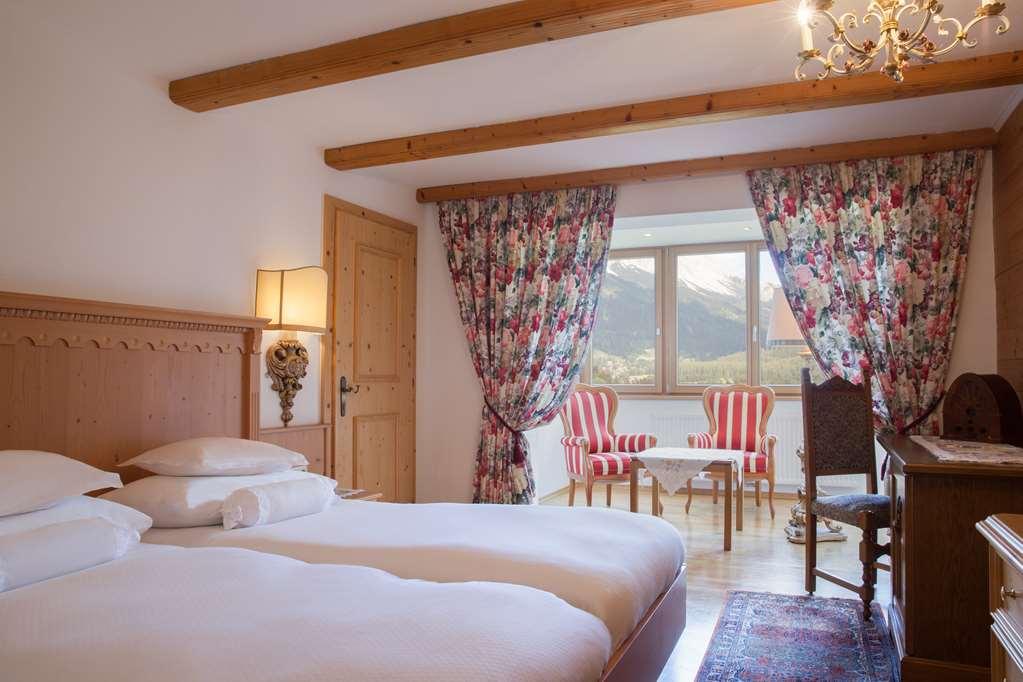 Sporthotel Zugspitze Lermoos Cameră foto