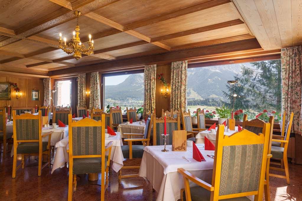 Sporthotel Zugspitze Lermoos Facilități foto