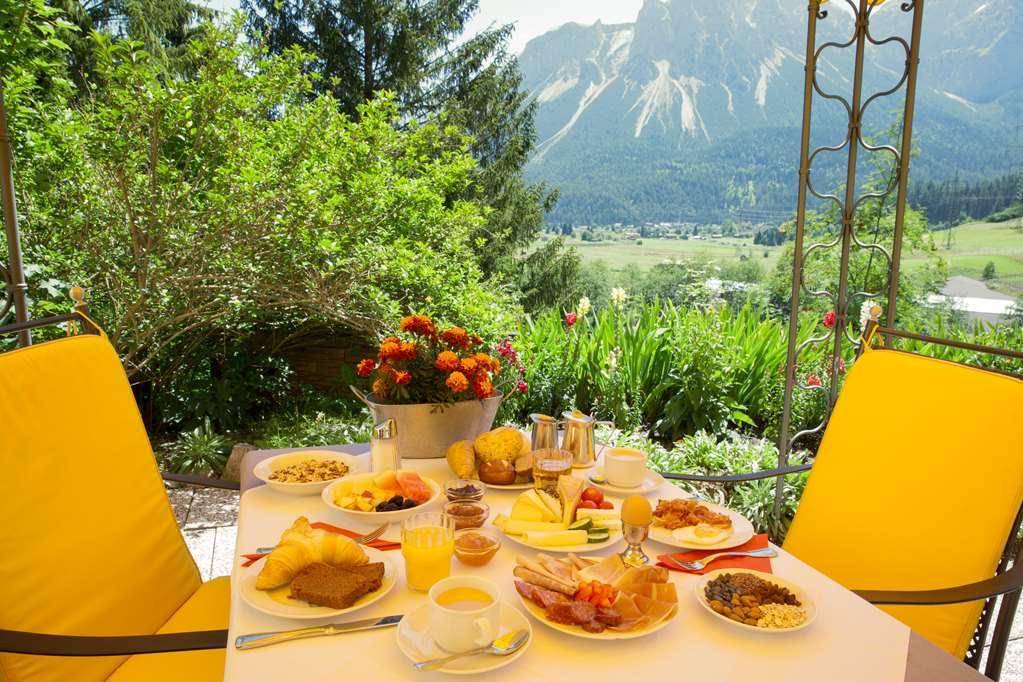 Sporthotel Zugspitze Lermoos Facilități foto
