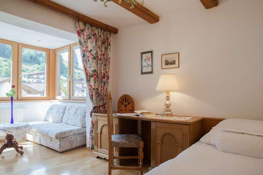 Sporthotel Zugspitze Lermoos Facilități foto